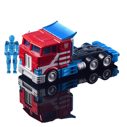 Đồ Chơi Siêu Xe Blokees Wheels Transformers Bộ Sưu Tập 01 BLOKEES 75604