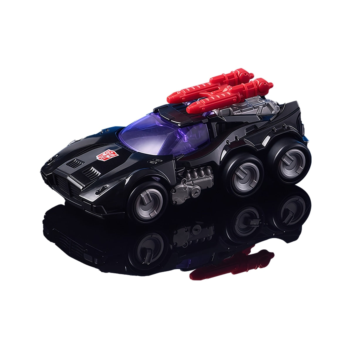 Đồ Chơi Siêu Xe Blokees Wheels Transformers Bộ Sưu Tập 01 BLOKEES 75604