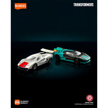 Đồ Chơi Siêu Xe Blokkes Wheels Transformers Bộ Sưu Tập 02 BLOKEES 75679