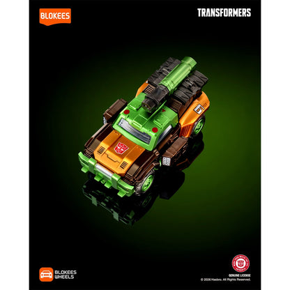 Đồ Chơi Siêu Xe Blokkes Wheels Transformers Bộ Sưu Tập 02 BLOKEES 75679