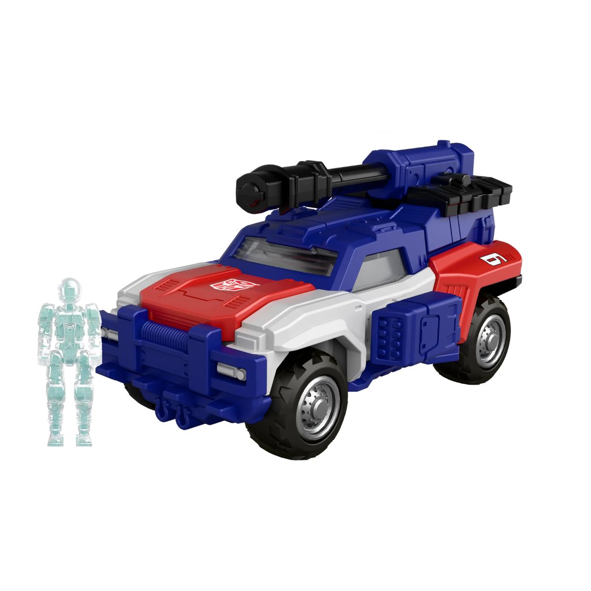 Đồ Chơi Siêu Xe Blokkes Wheels Transformers Bộ Sưu Tập 02 BLOKEES 75679