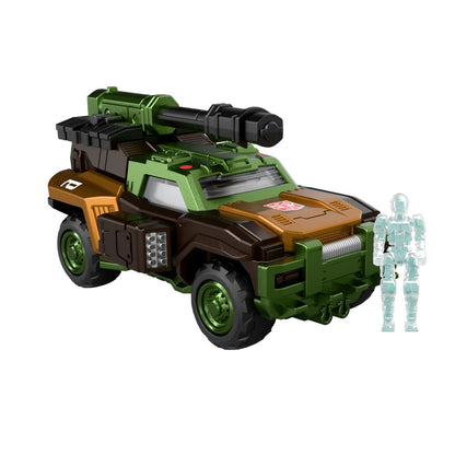 Đồ Chơi Siêu Xe Blokkes Wheels Transformers Bộ Sưu Tập 02 BLOKEES 75679