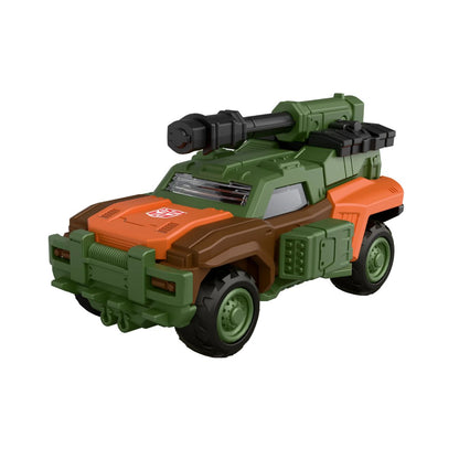 Đồ Chơi Siêu Xe Blokkes Wheels Transformers Bộ Sưu Tập 02 BLOKEES 75679