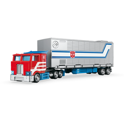 Đồ Chơi Siêu Xe Blokees Wheels Transformers Optimus Prime Siêu Trọng BLOKEES 75606