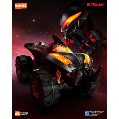 Đồ Chơi Siêu Xe Blokees Wheels Ultraman Bộ Sưu Tập 01 Galaxy Power BLOKEES 75605	- Giao hàng ngẫu nhiên
