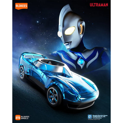 Đồ Chơi Siêu Xe Blokees Wheels Ultraman Bộ Sưu Tập 01 Galaxy Power BLOKEES 75605	- Giao hàng ngẫu nhiên