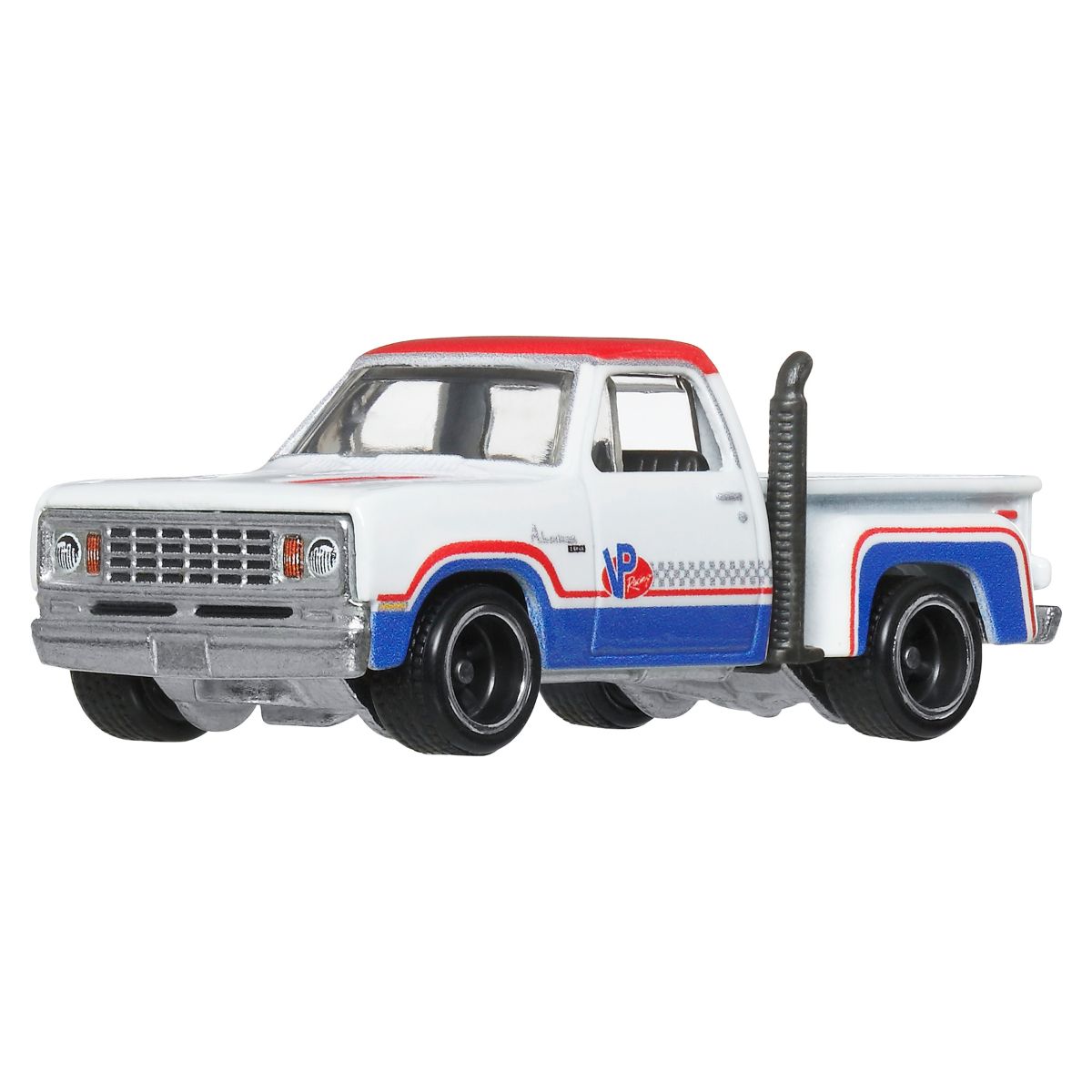 Đồ Chơi Siêu Xe BOULEVARD - 1978 DODGE LIL RED EXPRESS TRUCK HOT WHEELS JHW27/GJT68