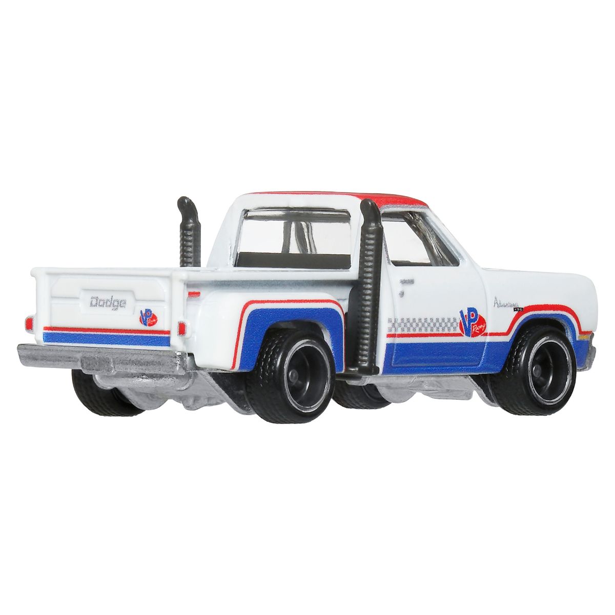 Đồ Chơi Siêu Xe BOULEVARD - 1978 DODGE LIL RED EXPRESS TRUCK HOT WHEELS JHW27/GJT68