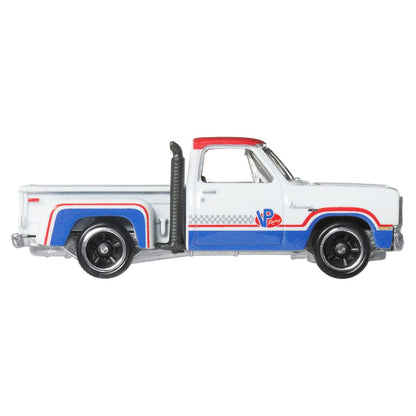 Đồ Chơi Siêu Xe BOULEVARD - 1978 DODGE LIL RED EXPRESS TRUCK HOT WHEELS JHW27/GJT68