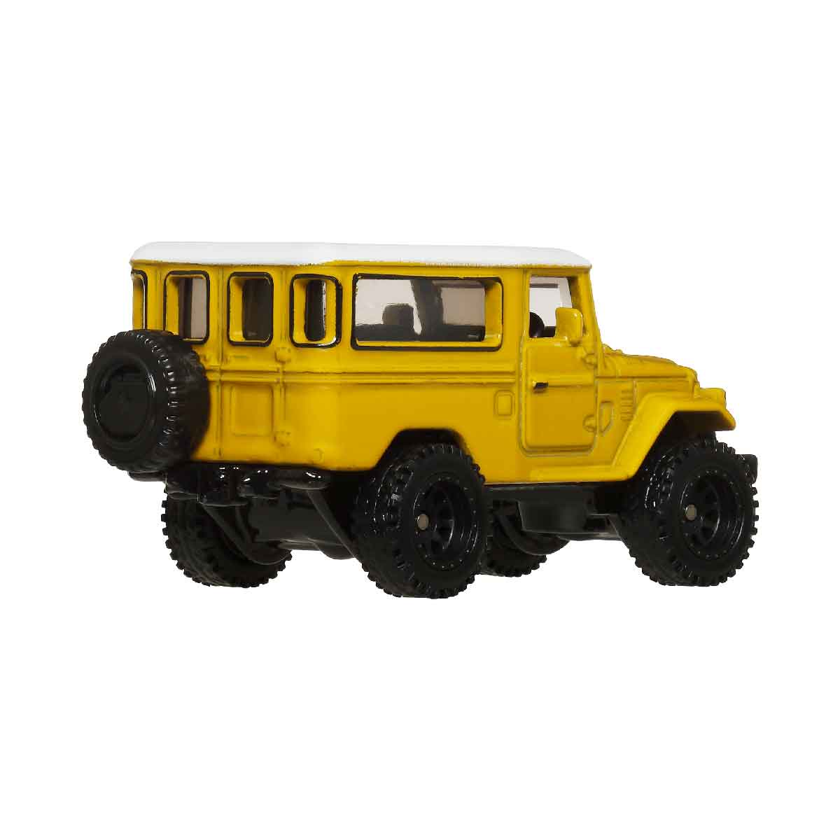 Boulevard Super Car Toys - '69 Dodge Charger - Xe mô hình tỷ lệ 1:64 - Hot Wheels GJT68