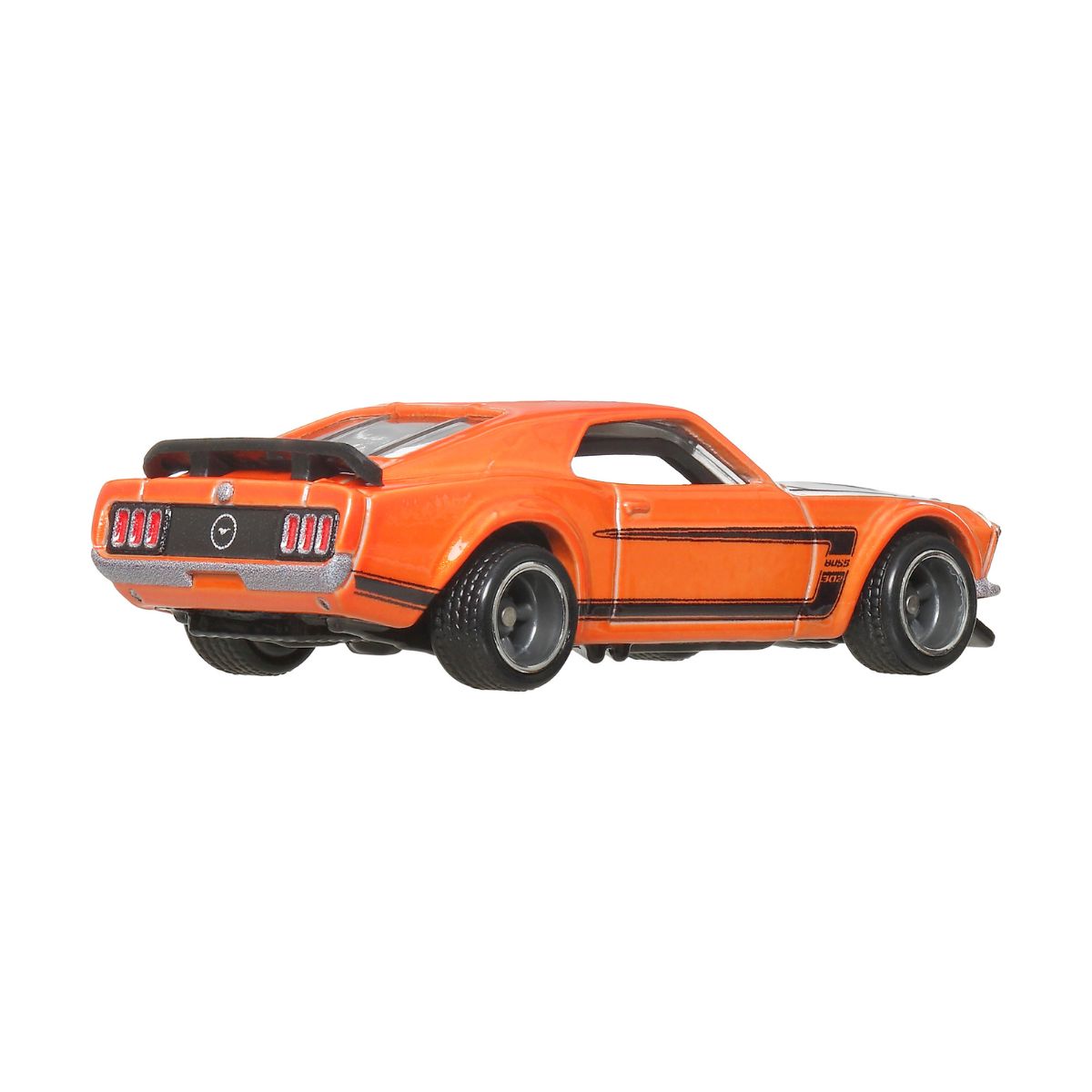 69 Ford Mustang Boss 302 - Mô hình siêu xe Hot Wheels Boulevard - Tỷ lệ 1:64