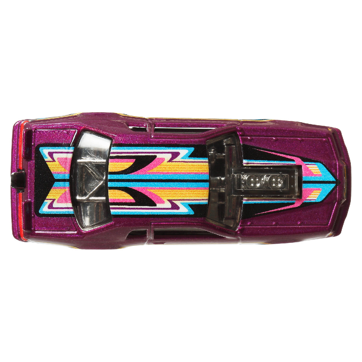 BOULEVARD 86 FORD THUNDERBIRD PRO STOCK - Mô hình xe đua 1:64 - Hot Wheels GJT68