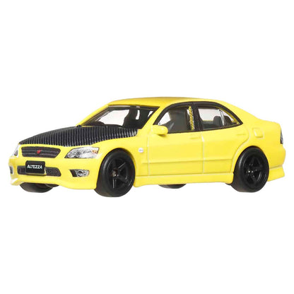 Boulevard Super Car Model Toy - 98 Toyota Altezza - Mô hình xe ô tô 1:64 - Hot Wheels GJT68