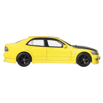 Boulevard Super Car Model Toy - 98 Toyota Altezza - Mô hình xe ô tô 1:64 - Hot Wheels GJT68