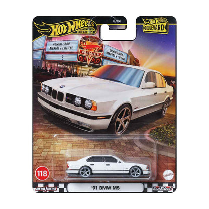 Boulevard Super Car Toys - 99 Ford F150 Svt Lightning - Mô hình xe ô tô - Hot Wheels GJT68