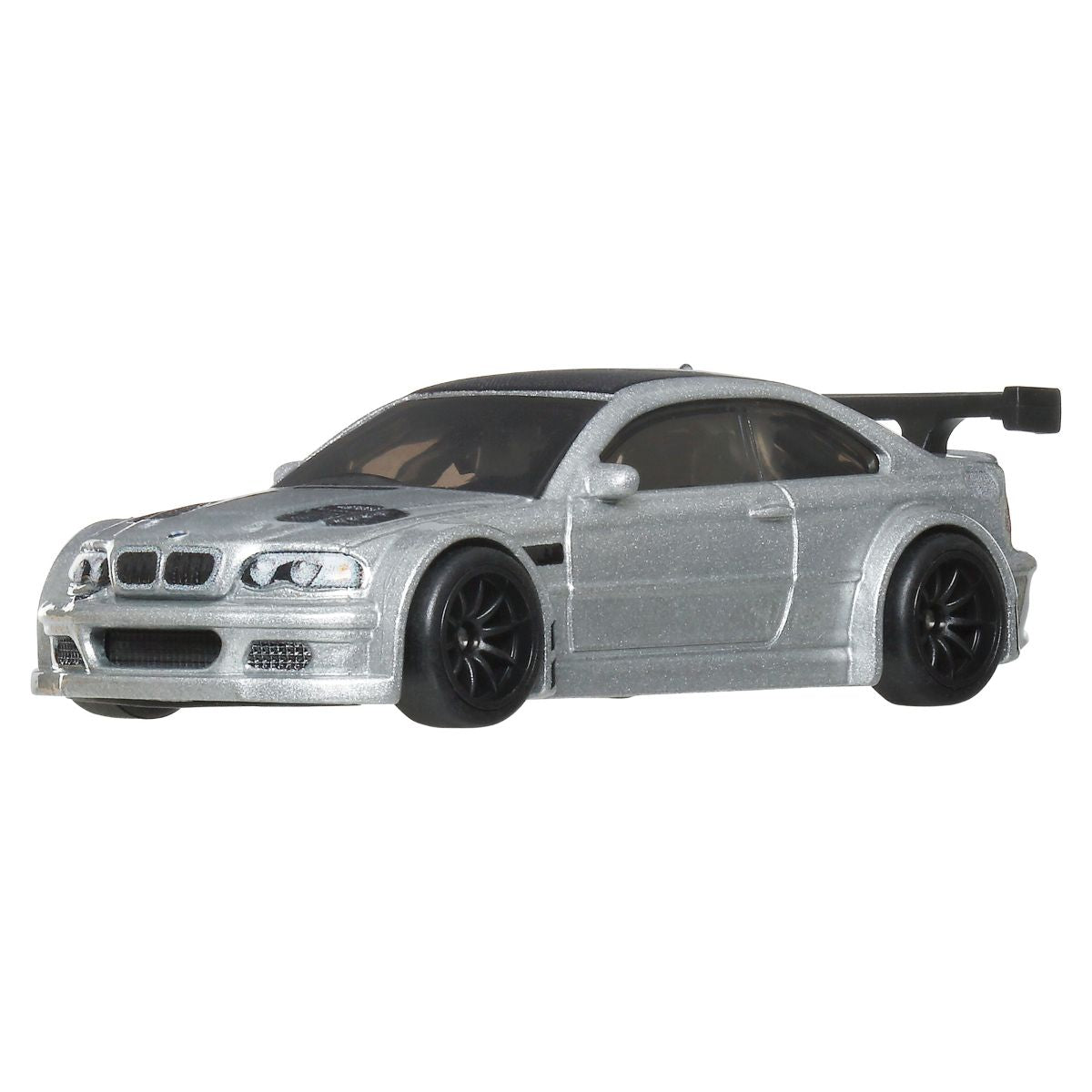 Đồ Chơi Siêu Xe BOULEVARD - BMW M3 GTR (E46) HOT WHEELS JHW30/GJT68