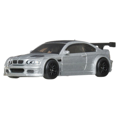 Đồ Chơi Siêu Xe BOULEVARD - BMW M3 GTR (E46) HOT WHEELS JHW30/GJT68