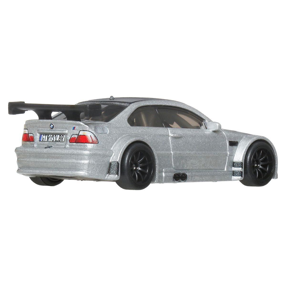 Đồ Chơi Siêu Xe BOULEVARD - BMW M3 GTR (E46) HOT WHEELS JHW30/GJT68