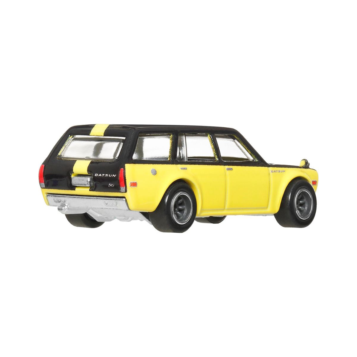 Datsun Bluebird 510 Wagon - Mô hình xe Premium 1:64 - Hot Wheels Boulevard - Hình ảnh bổ sung 5