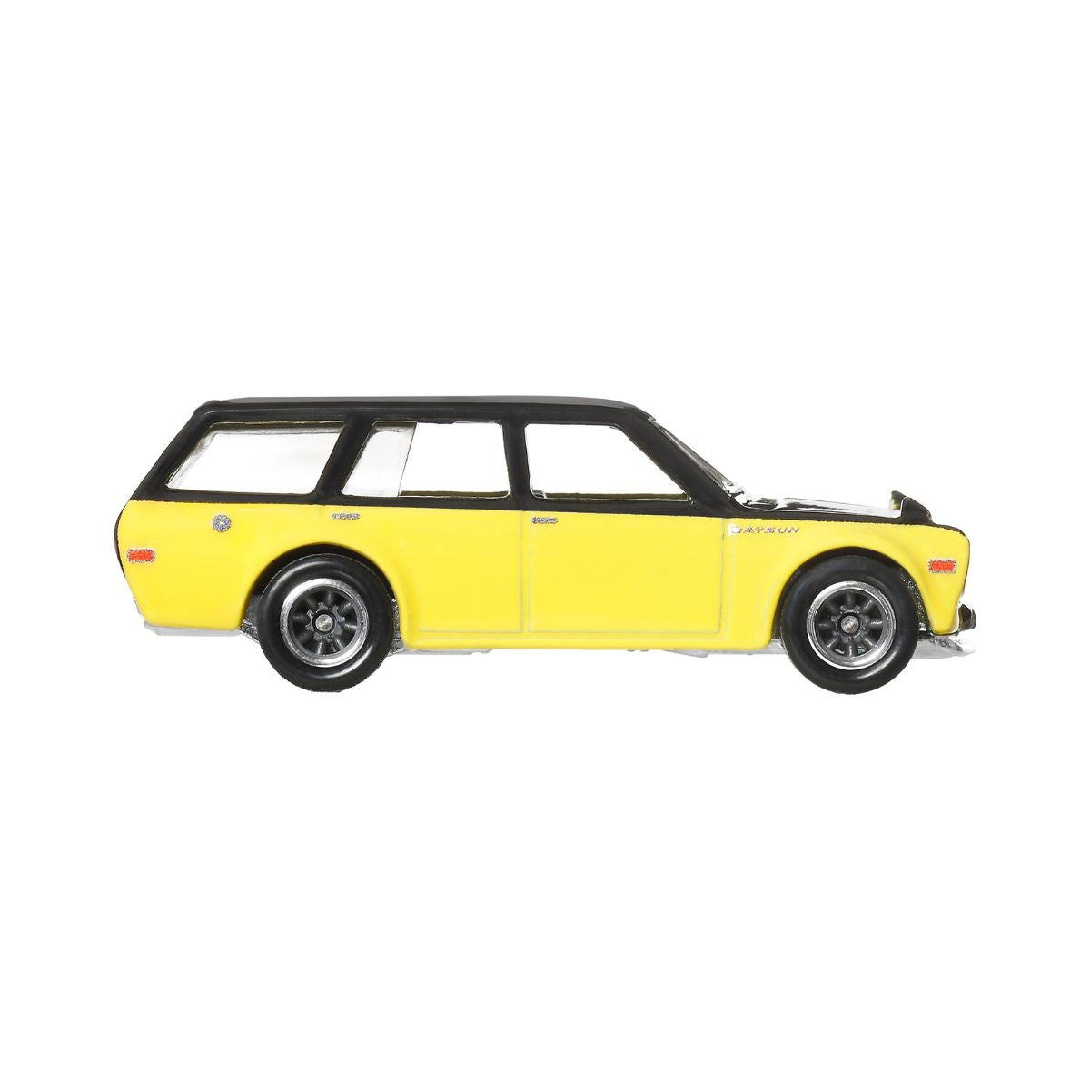 Datsun Bluebird 510 Wagon - Mô hình xe Premium 1:64 - Hot Wheels Boulevard - Góc nhìn khác 3