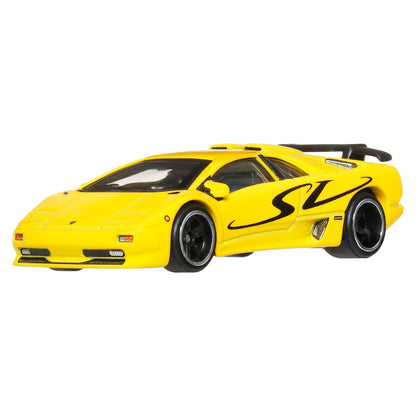 Boulevard Lamborghini Diablo SV - Mô hình siêu xe Hot Wheels - GJT68