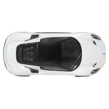 Maserati MC20 - Mô hình siêu xe Hot Wheels Boulevard - GJT68 - Hình ảnh bổ sung 7
