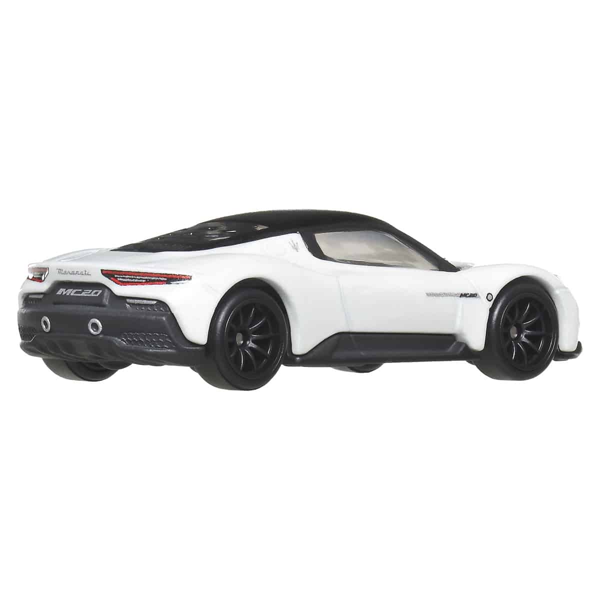 Maserati MC20 - Mô hình siêu xe Hot Wheels Boulevard - GJT68 - Hình ảnh bổ sung 5