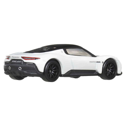 Maserati MC20 - Mô hình siêu xe Hot Wheels Boulevard - GJT68 - Hình ảnh bổ sung 5