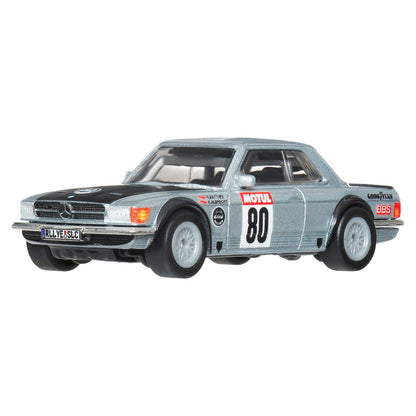 Mercedes 500 SLC Boulevard Super Car Toys - Đồ chơi mô hình siêu xe - Hot Wheels GJT68 - Góc nhìn khác 3