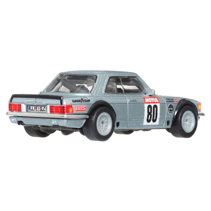 Mercedes 500 SLC Boulevard Super Car Toys - Đồ chơi mô hình siêu xe - Hot Wheels GJT68 - Hình ảnh bổ sung 4