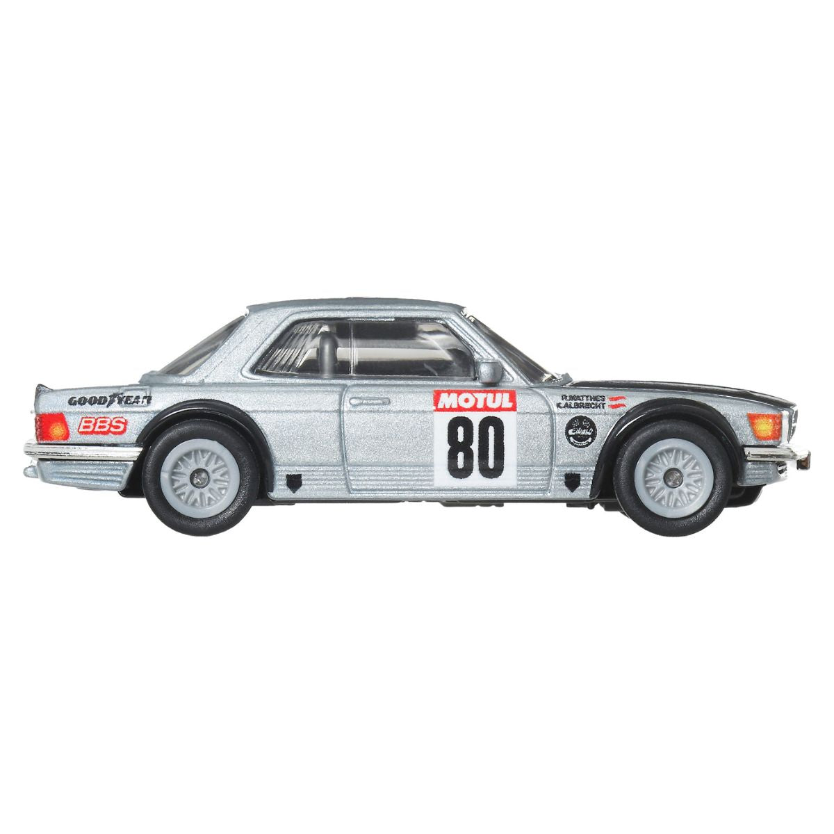 Mercedes 500 SLC Boulevard Super Car Toys - Đồ chơi mô hình siêu xe - Hot Wheels GJT68 - Hình ảnh bổ sung 5