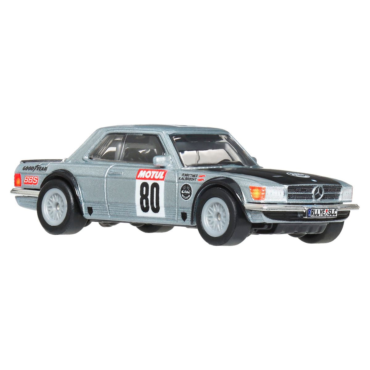 Mercedes 500 SLC Boulevard Super Car Toys - Đồ chơi mô hình siêu xe - Hot Wheels GJT68 HOT WHEELS - ảnh 1 - Mô hình xe Diecas
