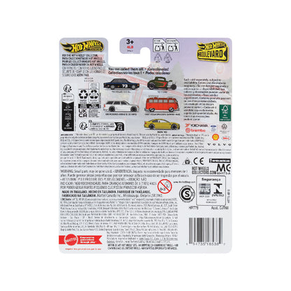 Mercedes-Benz Amg E36 Estate Custom - Xe mô hình tỷ lệ 1:64 - Hot Wheels Boulevard GJT68 - Hình ảnh sản phẩm