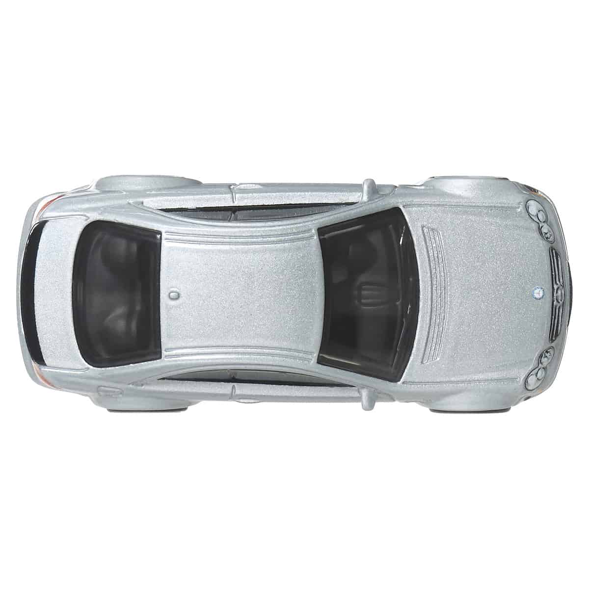 Mercedes Benz Clk 63 Amg Black Series - Mô hình siêu xe Hot Wheels Boulevard - Tỉ lệ 1:64