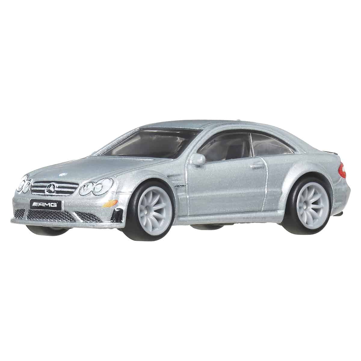Mercedes Benz Clk 63 Amg Black Series - Mô hình siêu xe Hot Wheels Boulevard - Tỉ lệ 1:64 - Hình ảnh chi tiết 2