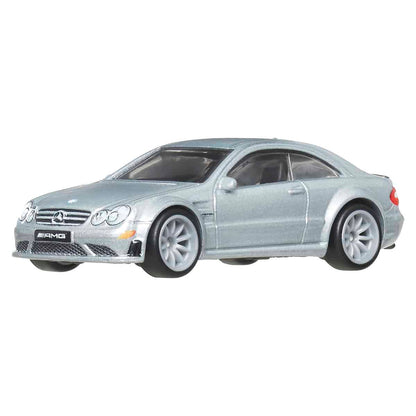 Mercedes Benz Clk 63 Amg Black Series - Mô hình siêu xe Hot Wheels Boulevard - Tỉ lệ 1:64 - Hình ảnh chi tiết 2