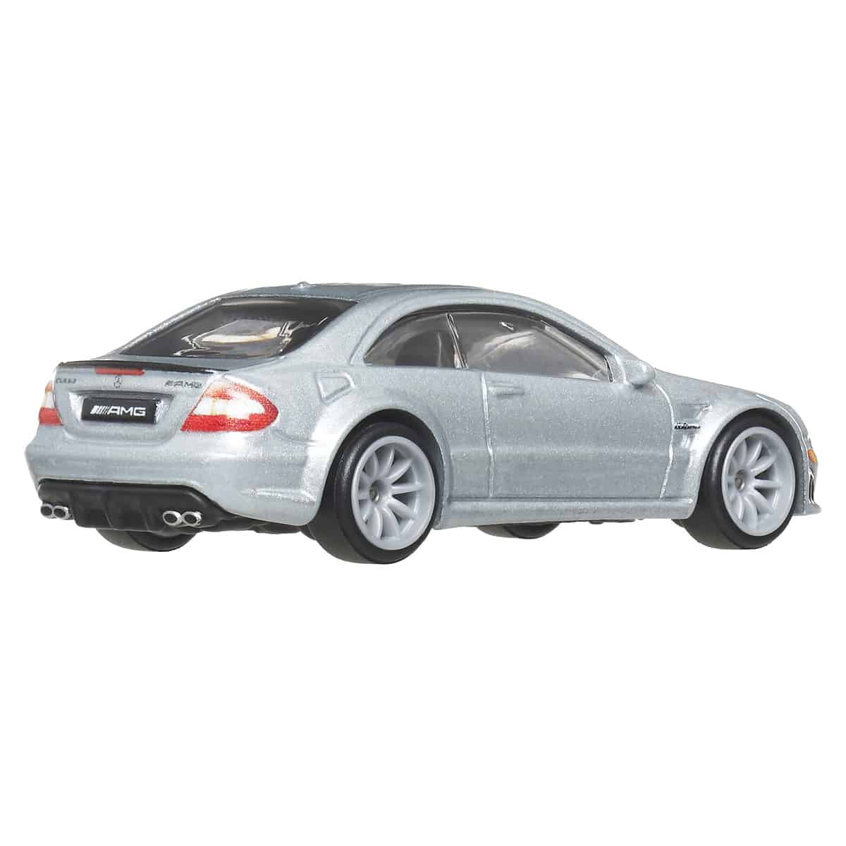 Mercedes Benz Clk 63 Amg Black Series - Mô hình siêu xe Hot Wheels Boulevard - Tỉ lệ 1:64 - Góc nhìn khác 3
