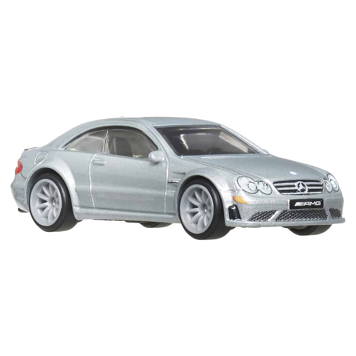 Mercedes Benz Clk 63 Amg Black Series - Mô hình siêu xe Hot Wheels Boulevard - Tỉ lệ 1:64