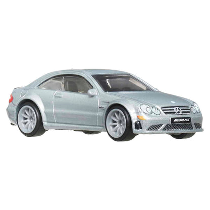 Mercedes Benz Clk 63 Amg Black Series - Mô hình siêu xe Hot Wheels Boulevard - Tỉ lệ 1:64