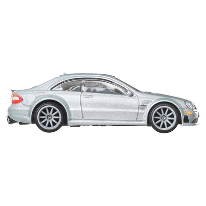 Mercedes Benz Clk 63 Amg Black Series - Mô hình siêu xe Hot Wheels Boulevard - Tỉ lệ 1:64 HOT WHEELS - ảnh 2 - Mô hình xe ô t