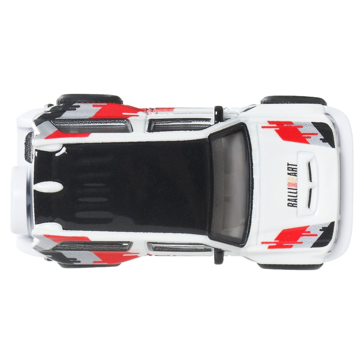 Mitsubishi Pajero Evolution - Mô hình xe ô tô Hot Wheels Boulevard - GJT68 - Hình ảnh bổ sung 7