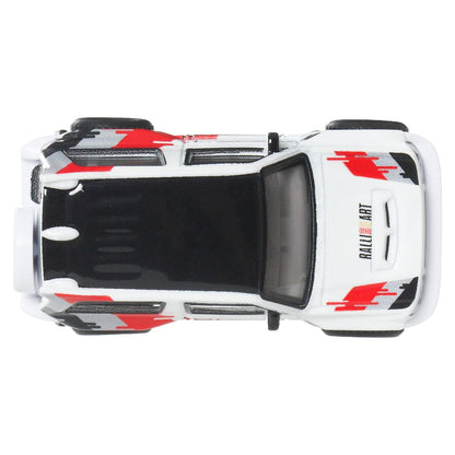 Mitsubishi Pajero Evolution - Mô hình xe ô tô Hot Wheels Boulevard - GJT68 - Hình ảnh bổ sung 7