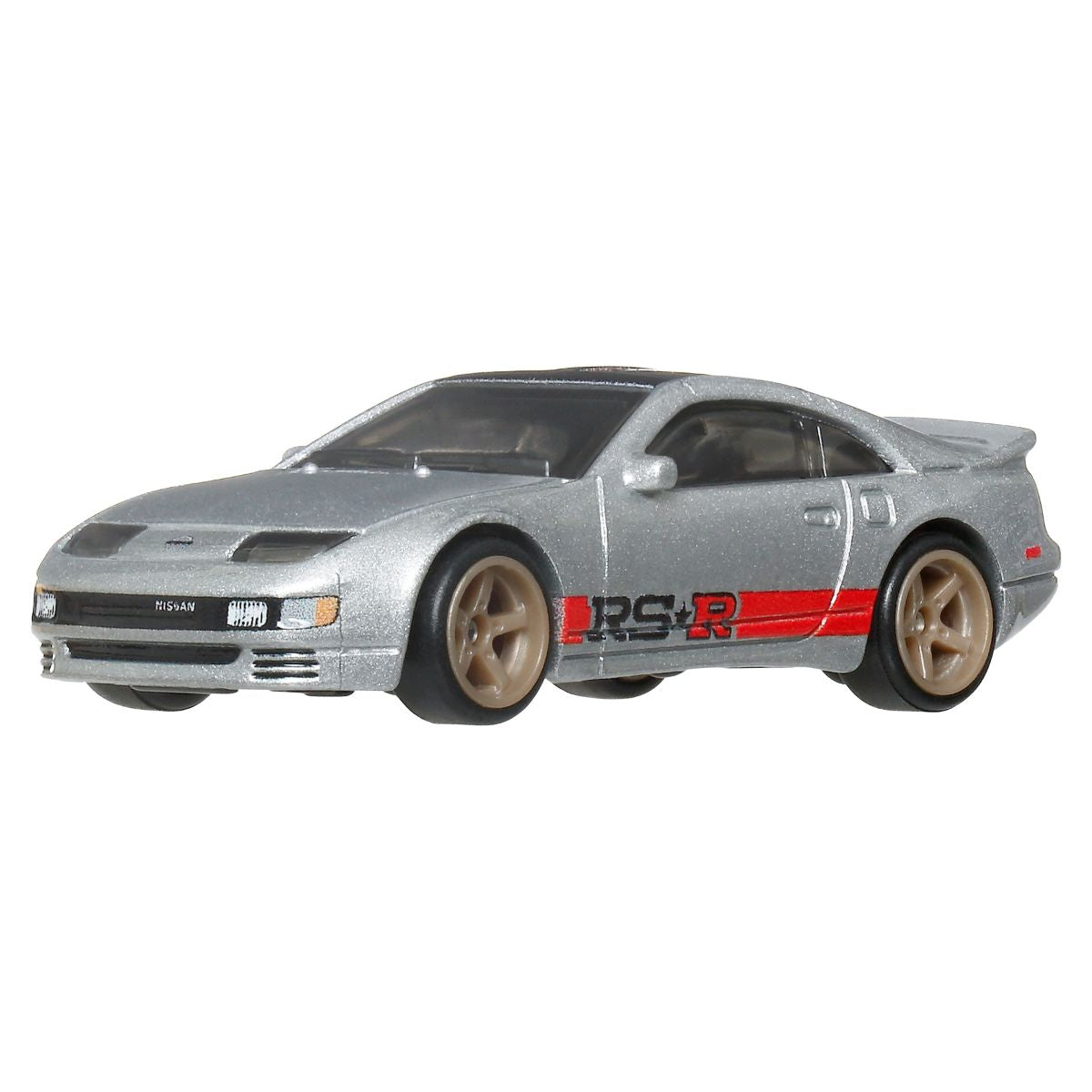 Đồ Chơi Siêu Xe BOULEVARD - NISSAN 300ZX TWIN TURBO HOT WHEELS JHW25/GJT68