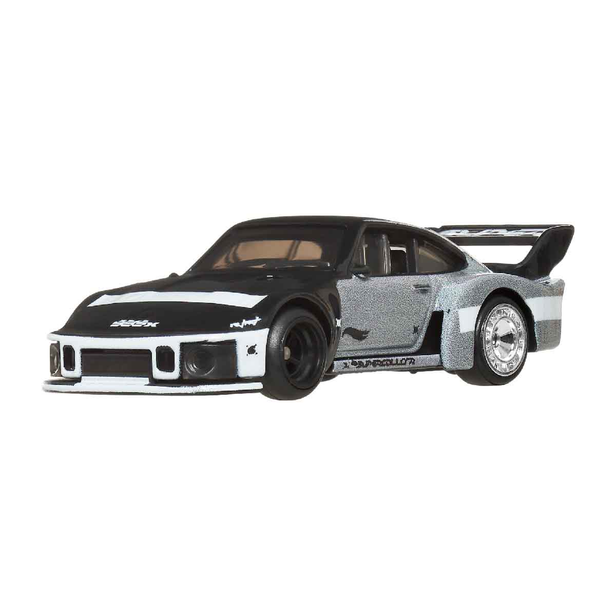 Porsche 935 Hot Wheels Boulevard - Mô hình siêu xe tỉ lệ 1:64 - GJT68