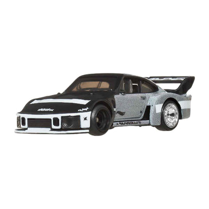 Porsche 935 Hot Wheels Boulevard - Mô hình siêu xe tỉ lệ 1:64 - GJT68