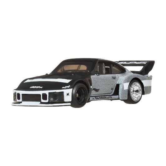 Porsche 935 Hot Wheels Boulevard - Mô hình siêu xe tỉ lệ 1:64 - GJT68