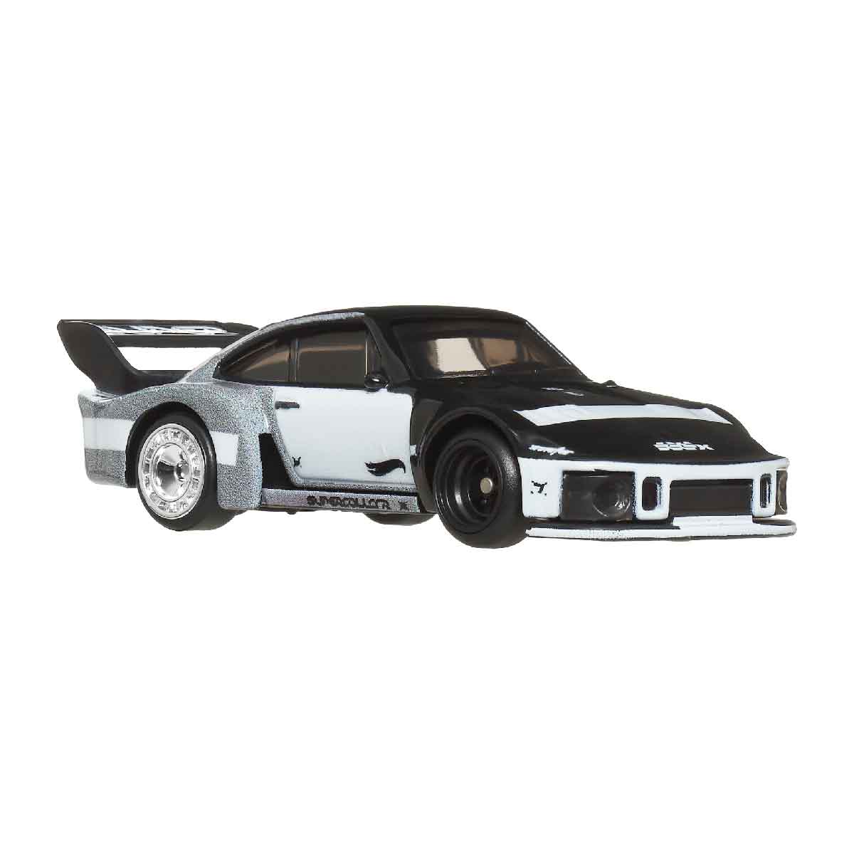 Porsche 935 Hot Wheels Boulevard - Mô hình siêu xe tỉ lệ 1:64 - GJT68