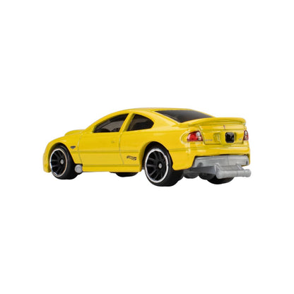 Đồ Chơi Siêu Xe Celebrations 06 PONTIAC GTO HOT WHEELS JKY10/GRT01