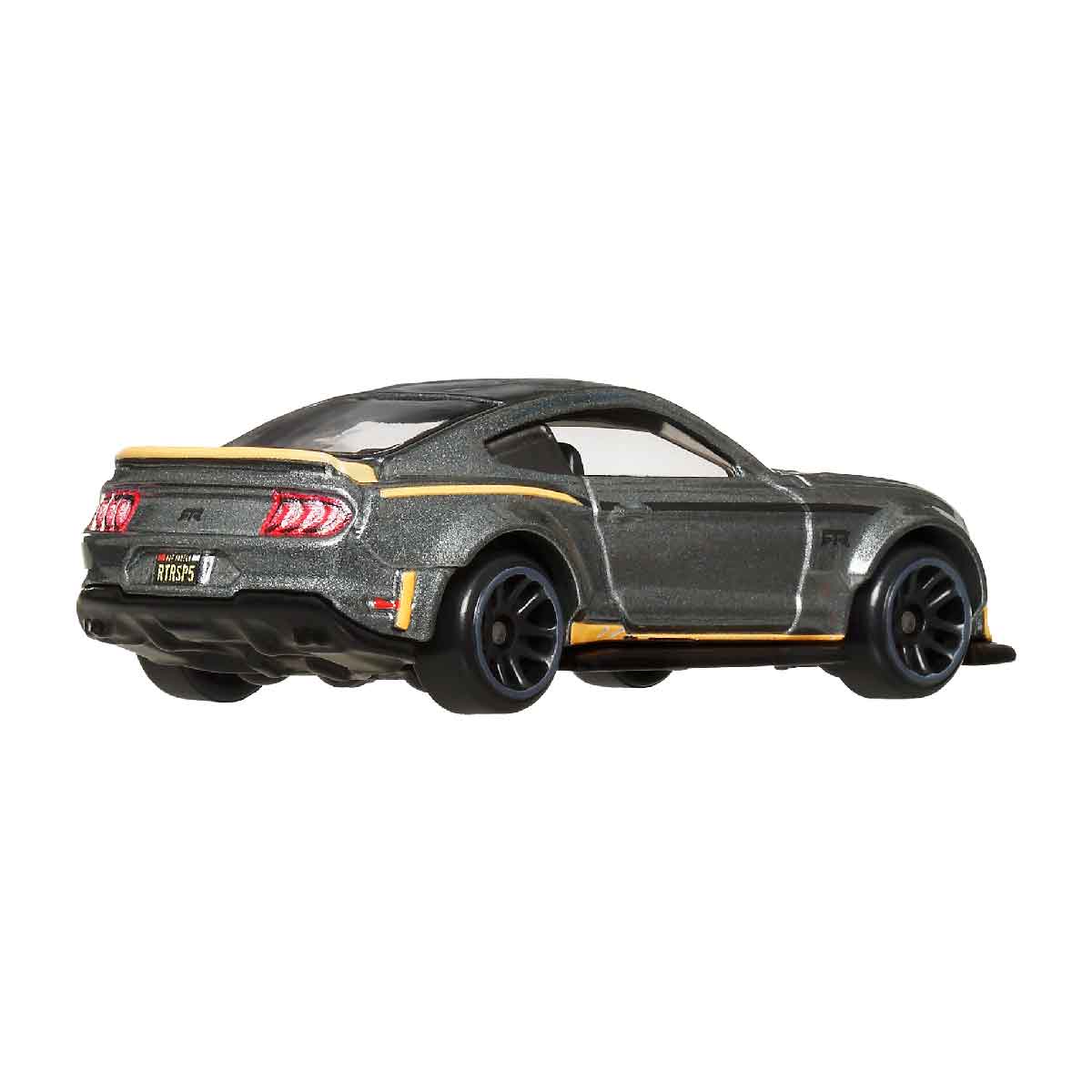 Celebrations 18 Ford Mustang Rtr Spec5 - Mô hình siêu xe - Hot Wheels GRT01
