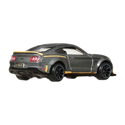 Celebrations 18 Ford Mustang Rtr Spec5 - Mô hình siêu xe - Hot Wheels GRT01